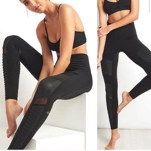 ALO Yoga Moto Leggings